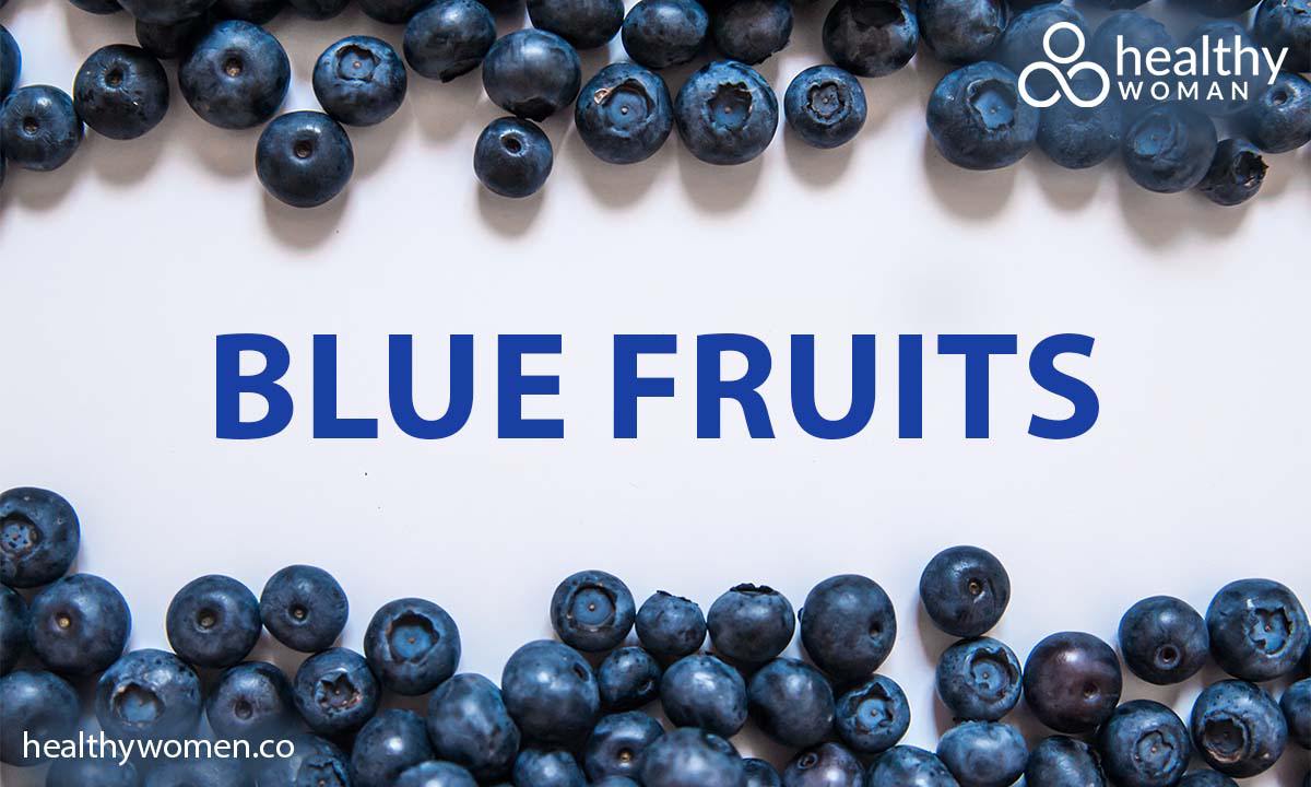 Blue Fruits: Unlocking Vibrant Health Benefits