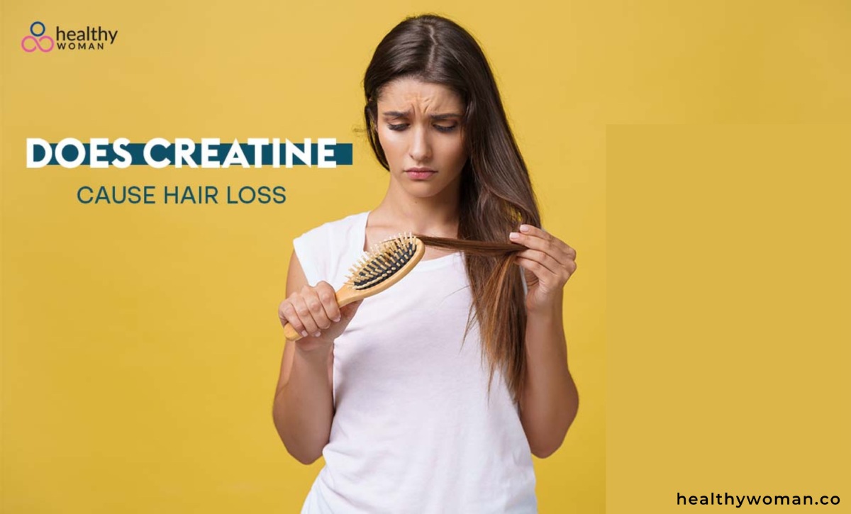 Does Creatine Cause Hair Loss? Debunking The Myths and Facts
