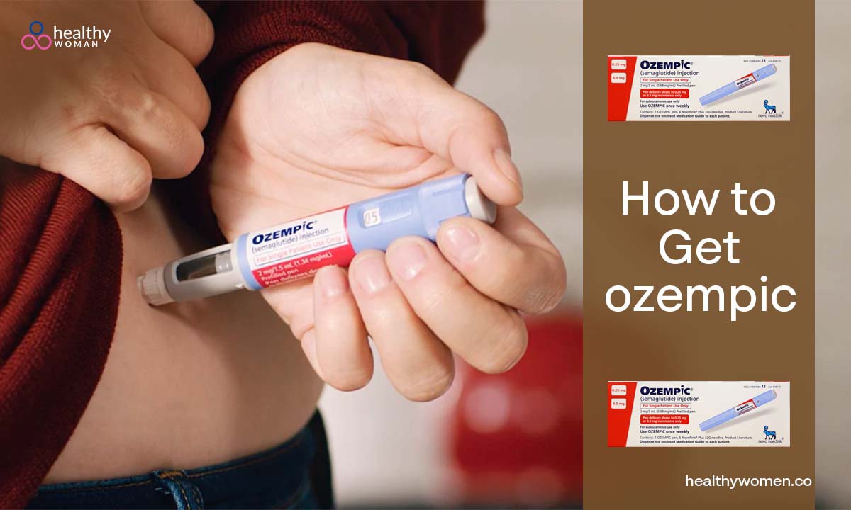 How To Get Ozempic: An Effective Way Of Managing Your Diabetes