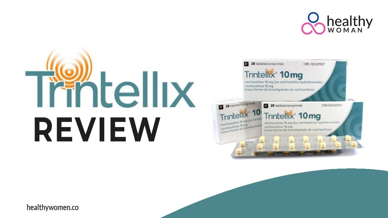 Trintellix Reviews: Usage, Benefits, Side Effects