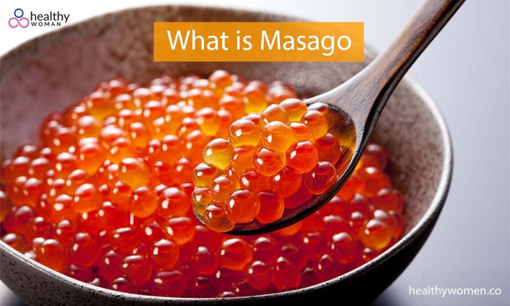 What is Masago? Health Benefits And Side Effects of It