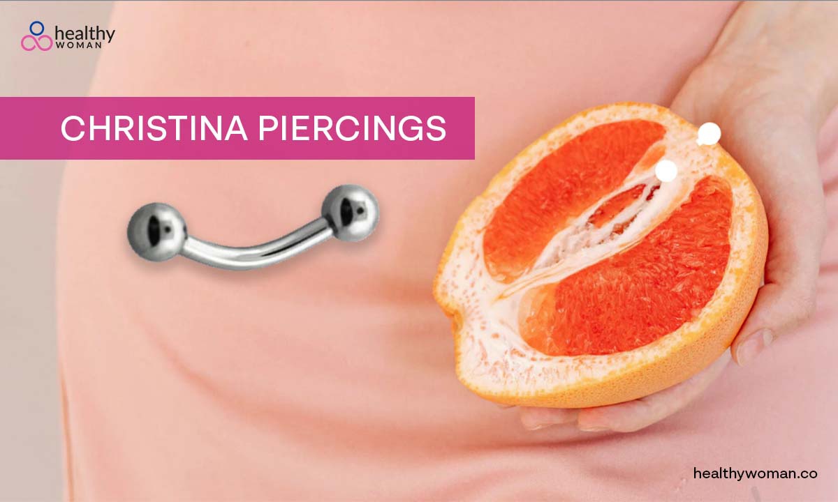 Christina Piercings: Everything You Need To Know